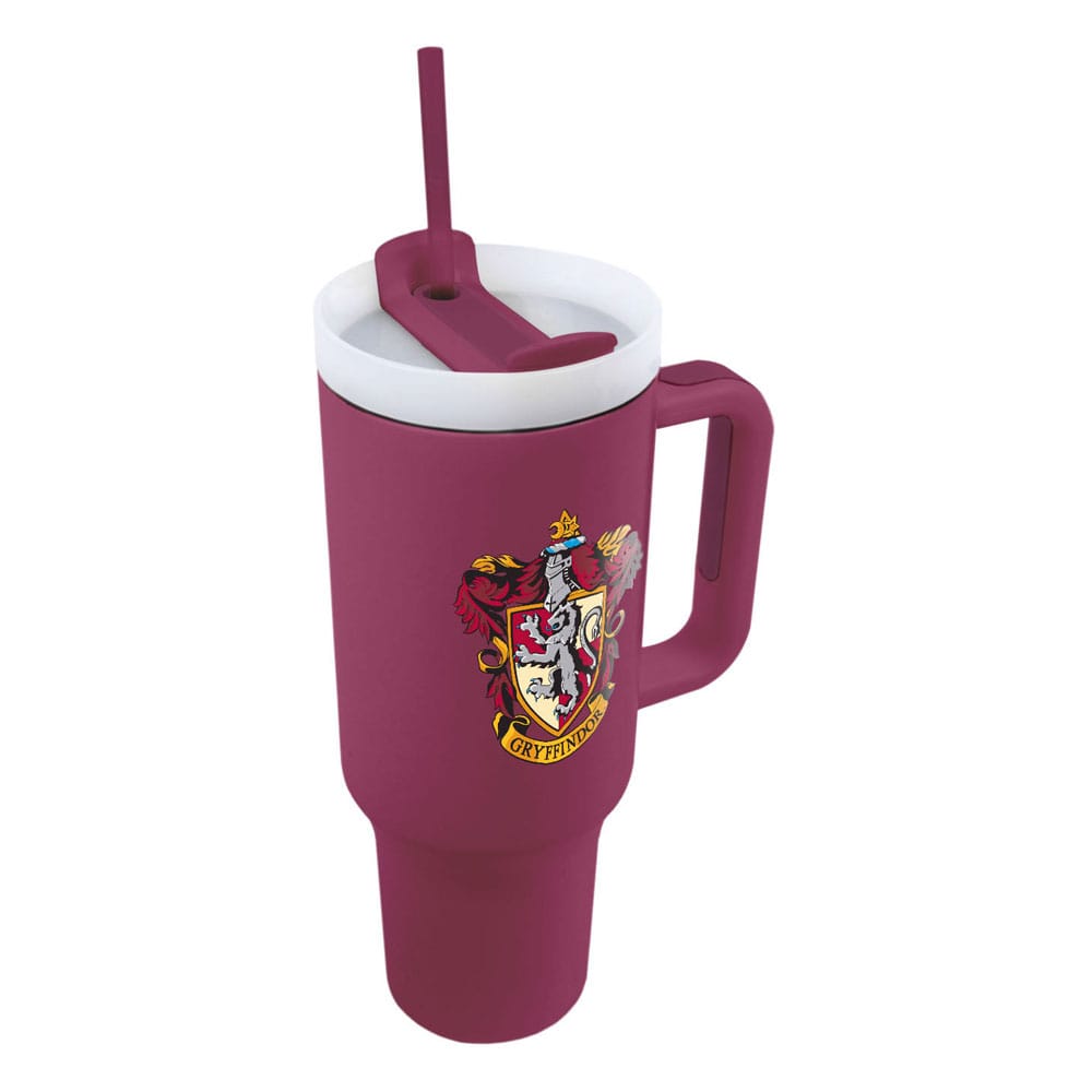 Harry Potter Stainless Steel tumbler Gryffindor 1.130 ml