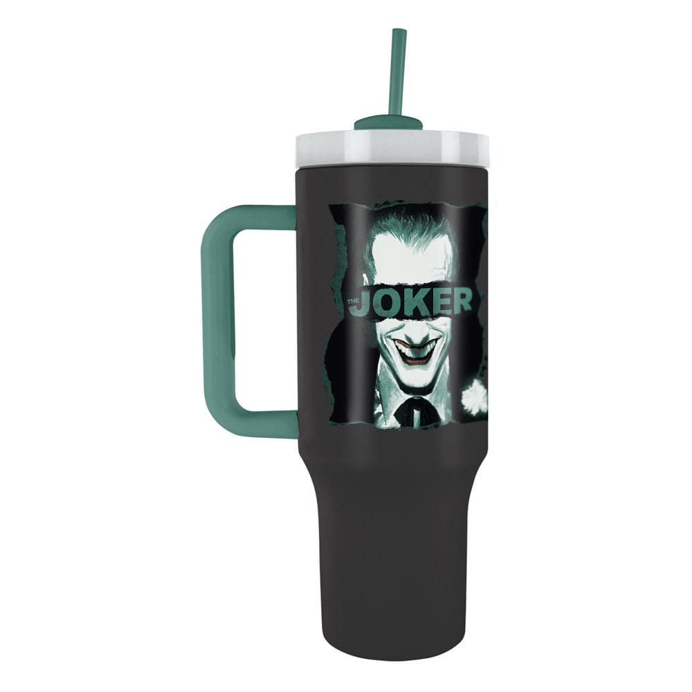DC Comics Edelstahl-Trinkbecher Joker 1.130 ml