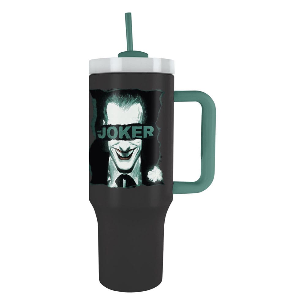 DC Comics Edelstahl-Trinkbecher Joker 1.130 ml