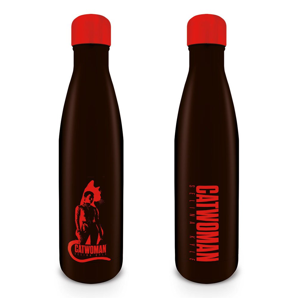 The Batman Drink Bottle Catwoman