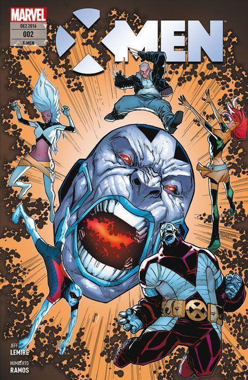 X-Men (All New 2016) 02: Die Apocalypse-Kriege