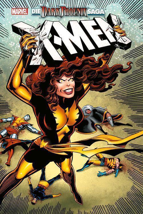 X-Men: Die Dark Phoenix-Saga, HC (222)