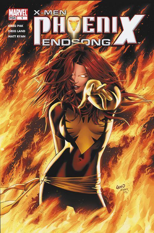 X-Men: Phoenix