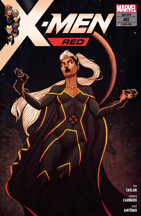 X-Men: Red 2 (von 2)