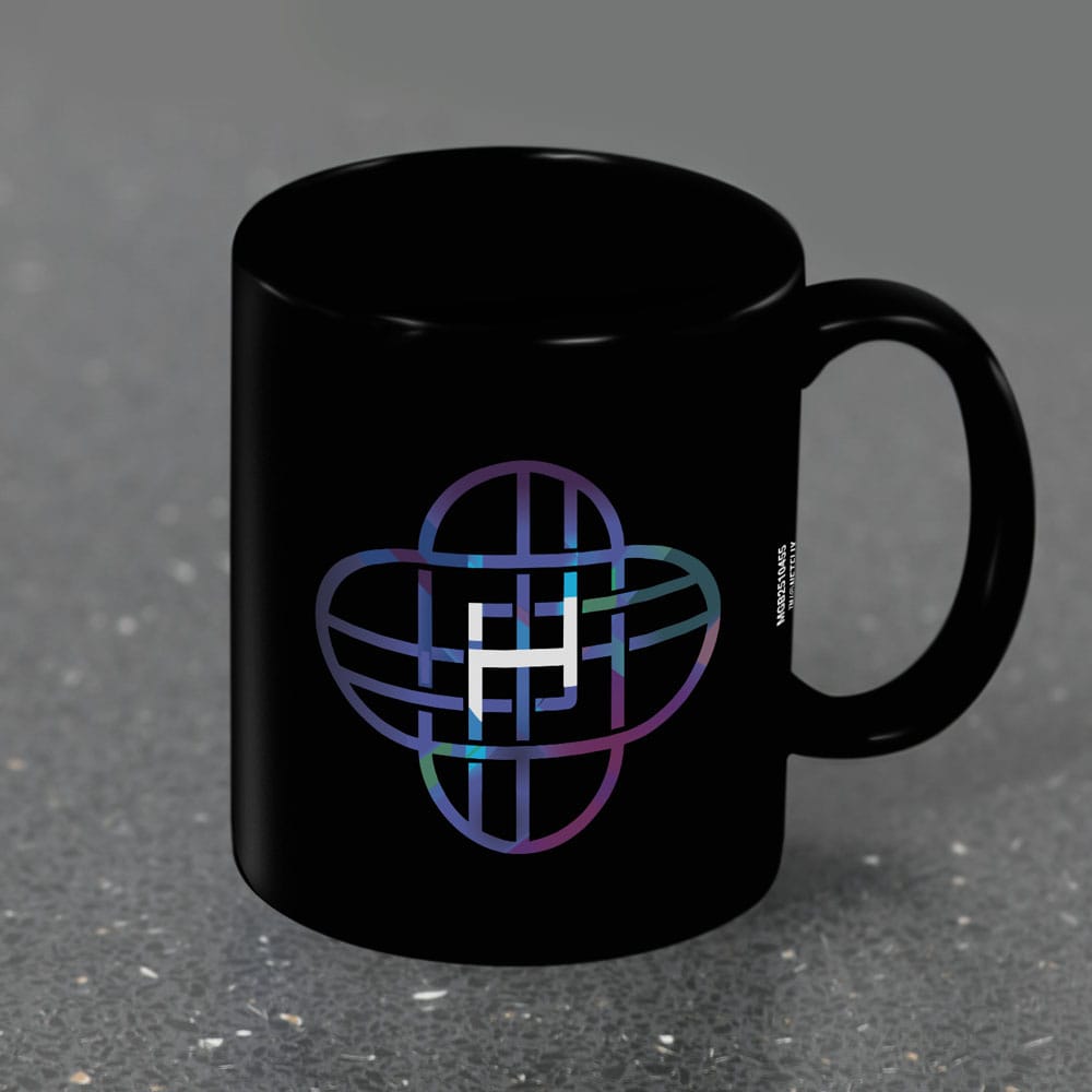 KPop Demon Hunters Tasse Huntrix Logo