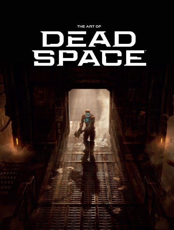 Dead Space Art Book The Art of Dead Space (EN)