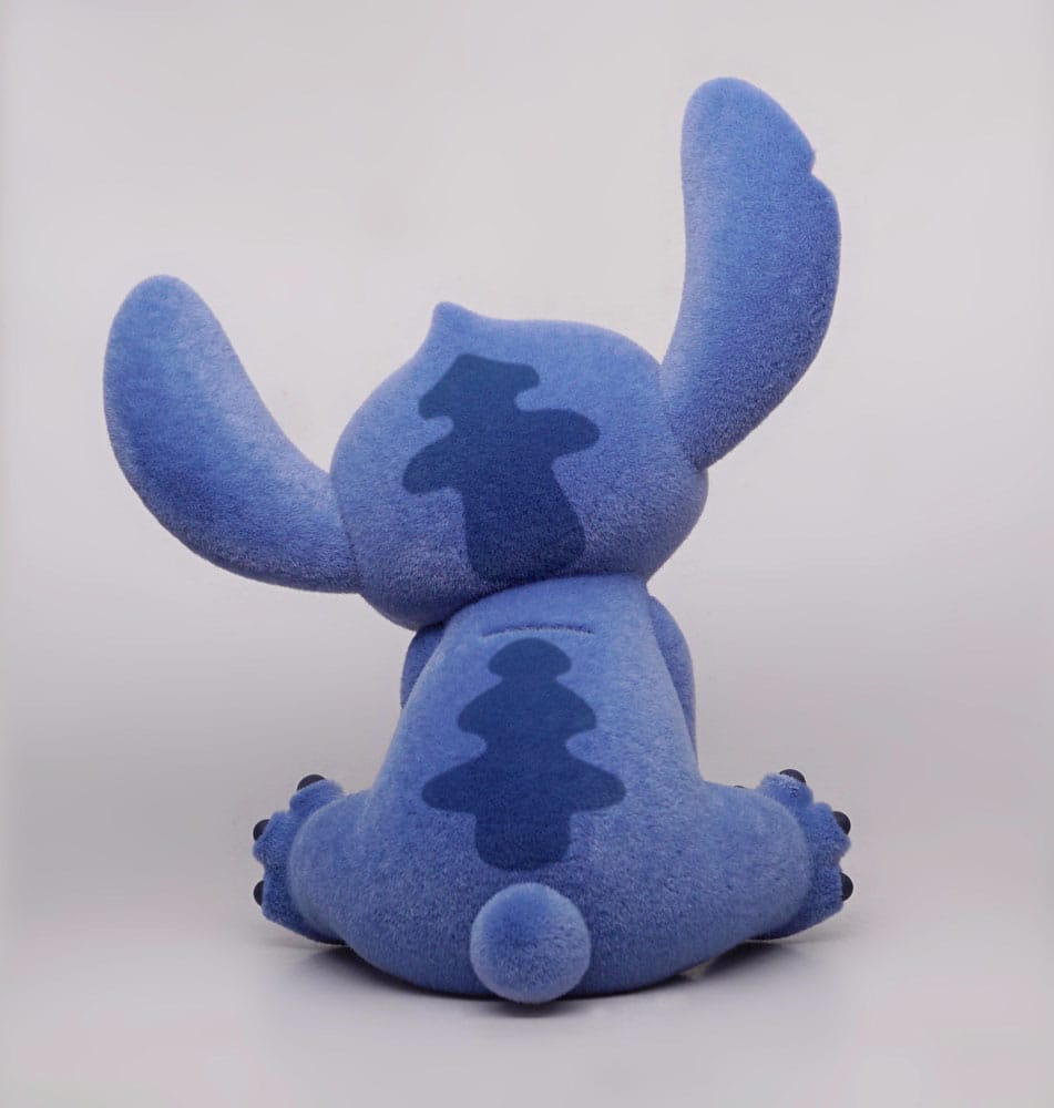 Stitch & Co. - Der Film Spardose Stitch The Movie (with special Flocking) 20 cm
