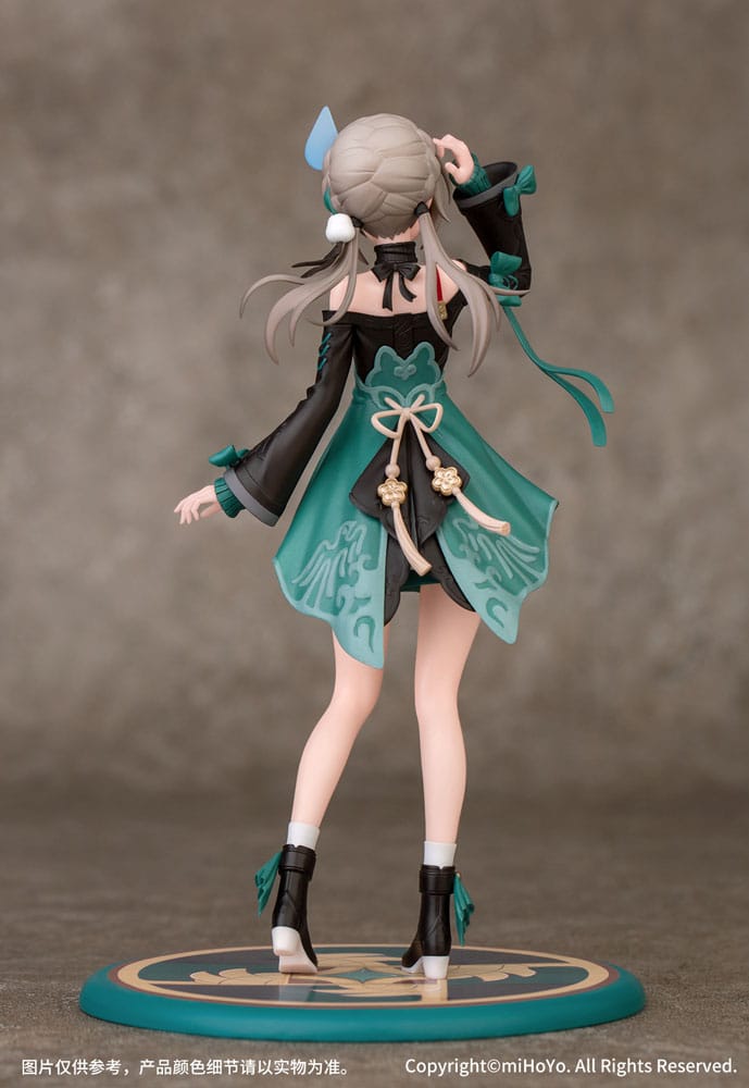 Honkai: Star Rail PVC Gift+ Series Statue 1/10 Qingque 16 cm 
