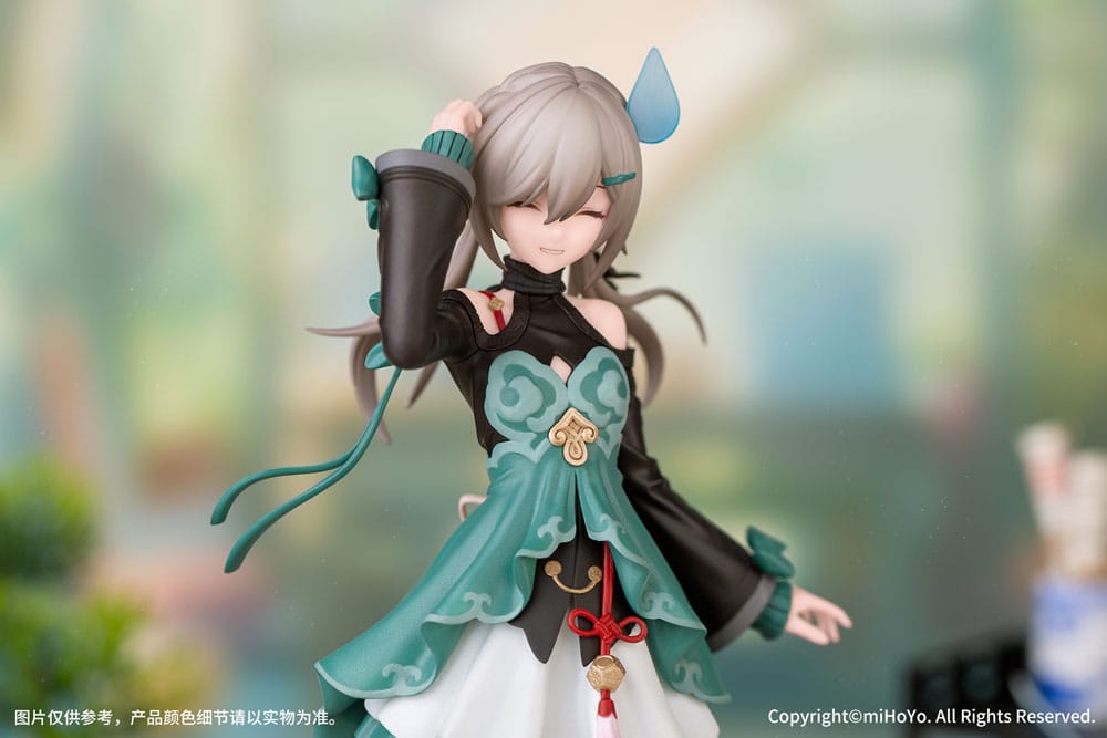 Honkai: Star Rail PVC Gift+ Series Statue 1/10 Qingque 16 cm 