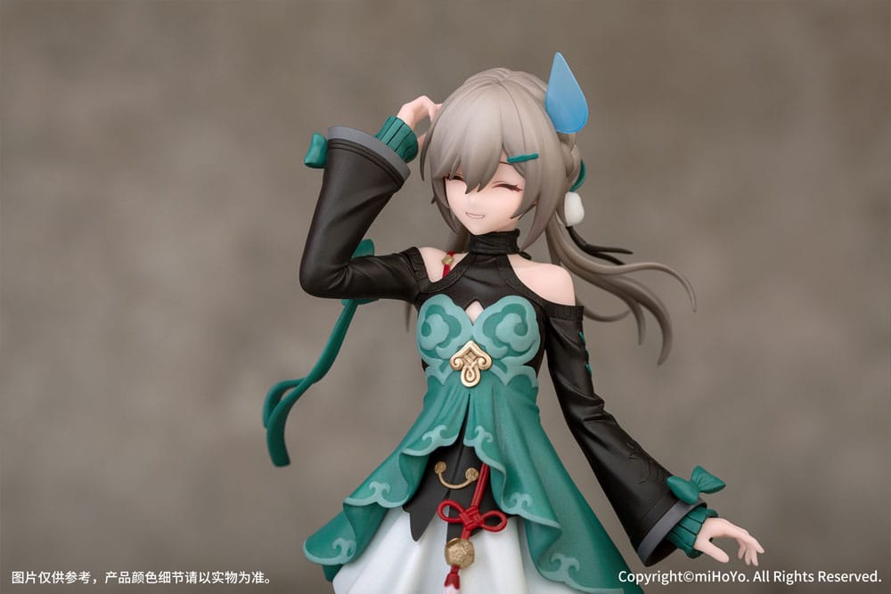 Honkai: Star Rail PVC Gift+ Series Statue 1/10 Qingque 16 cm 