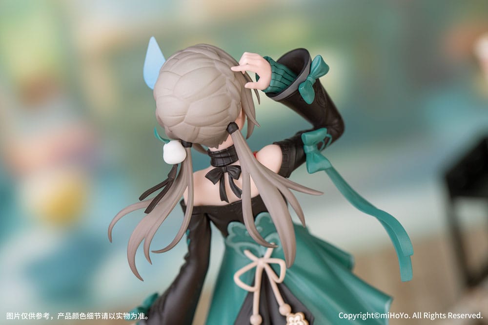 Honkai: Star Rail PVC Gift+ Series Statue 1/10 Qingque 16 cm 