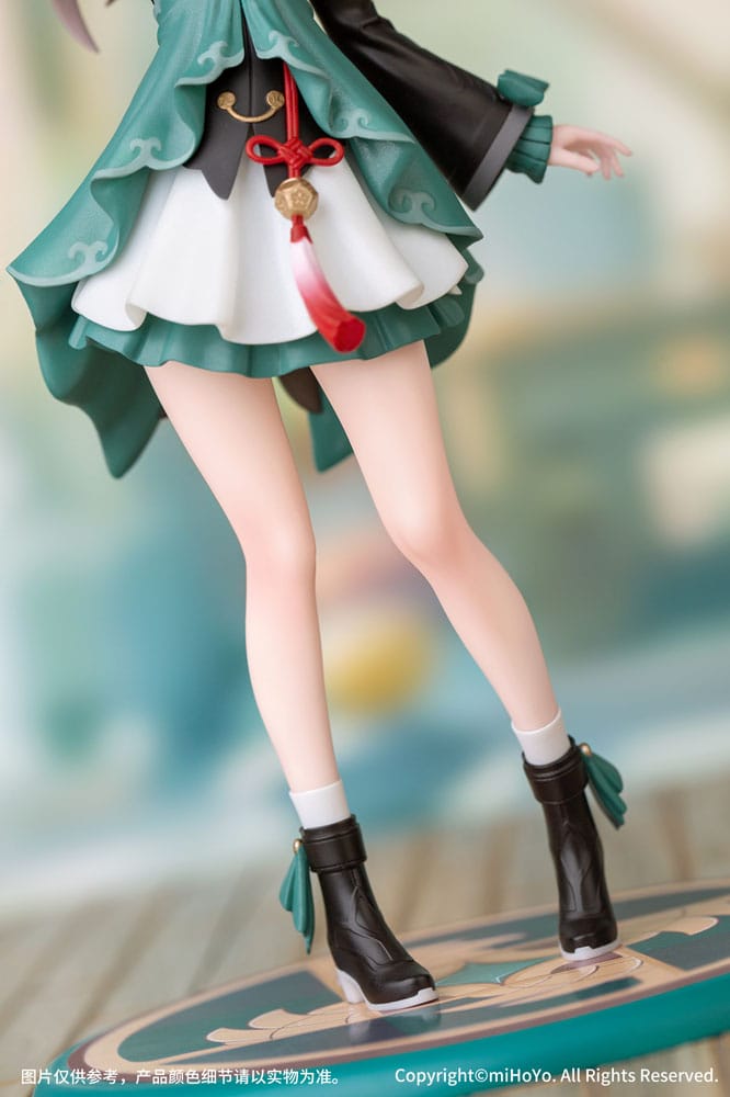 Honkai: Star Rail PVC Gift+ Series Statue 1/10 Qingque 16 cm 