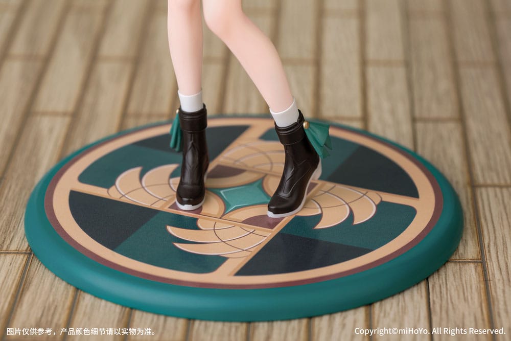Honkai: Star Rail PVC Gift+ Series Statue 1/10 Qingque 16 cm 