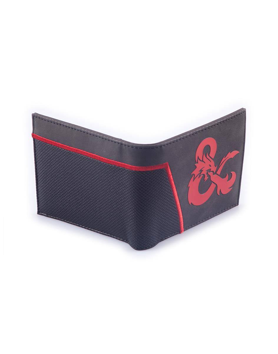 Dungeons & Dragons Wallet Ampersand