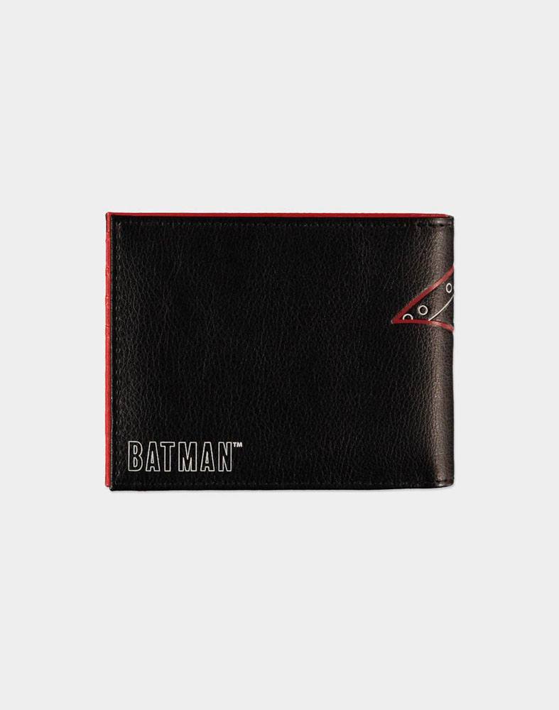 Batman Bifold Geldbeutel Tech