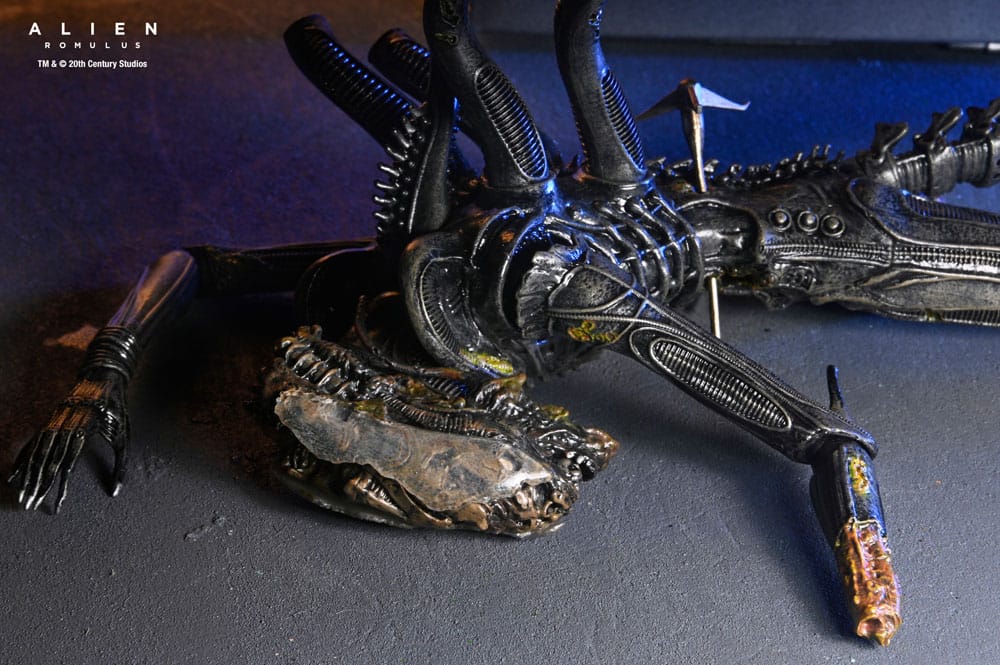 Alien: Romulus Actionfigur Deluxe Suspended Lab Xenomorph XX121 18 cm