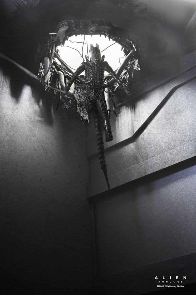 Alien: Romulus Actionfigur Deluxe Suspended Lab Xenomorph XX121 18 cm
