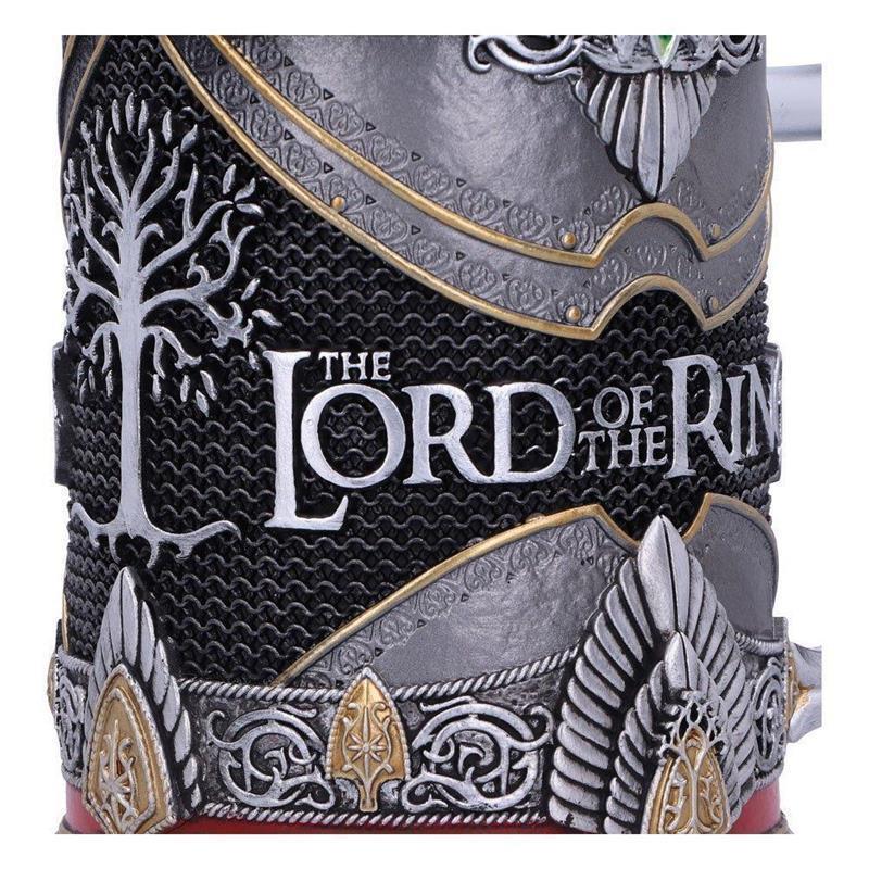 Herr der Ringe Krug Aragorn