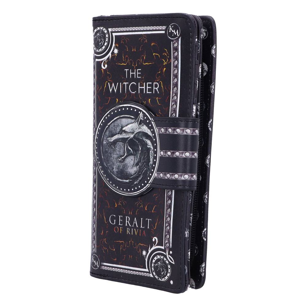 The Witcher Geldbeutel Logo 18 cm