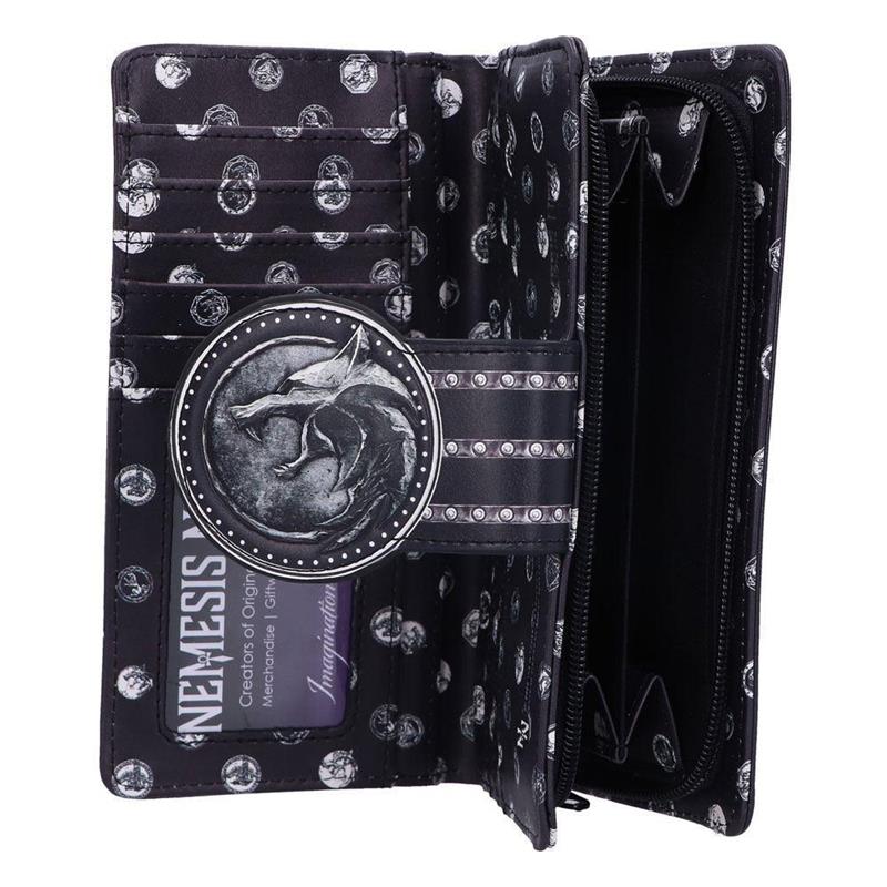 The Witcher Geldbeutel Logo 18 cm