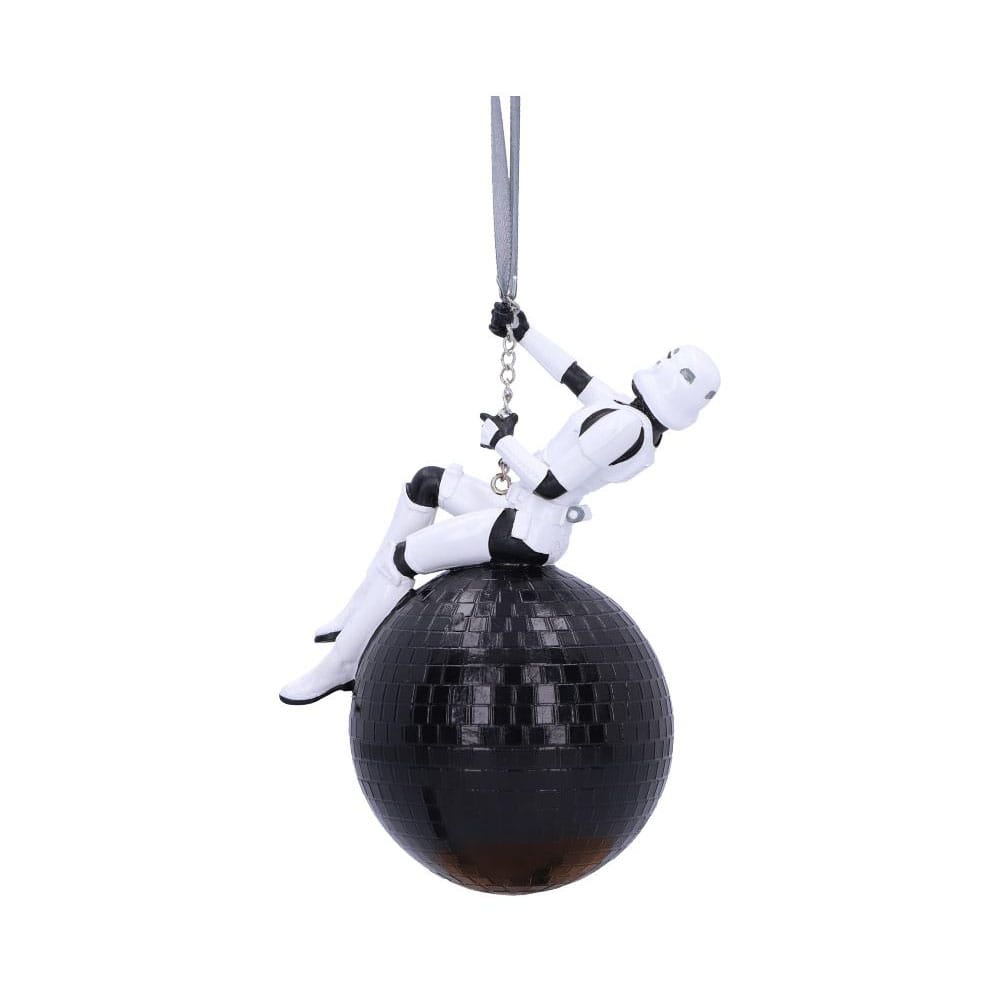 Original Stormtrooper Christbaumanhänger Wrecking Ball Hanging Stormtrooper 12 cm