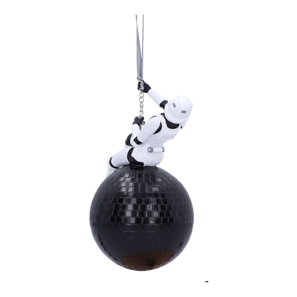 Original Stormtrooper Christbaumanhänger Wrecking Ball Hanging Stormtrooper 12 cm