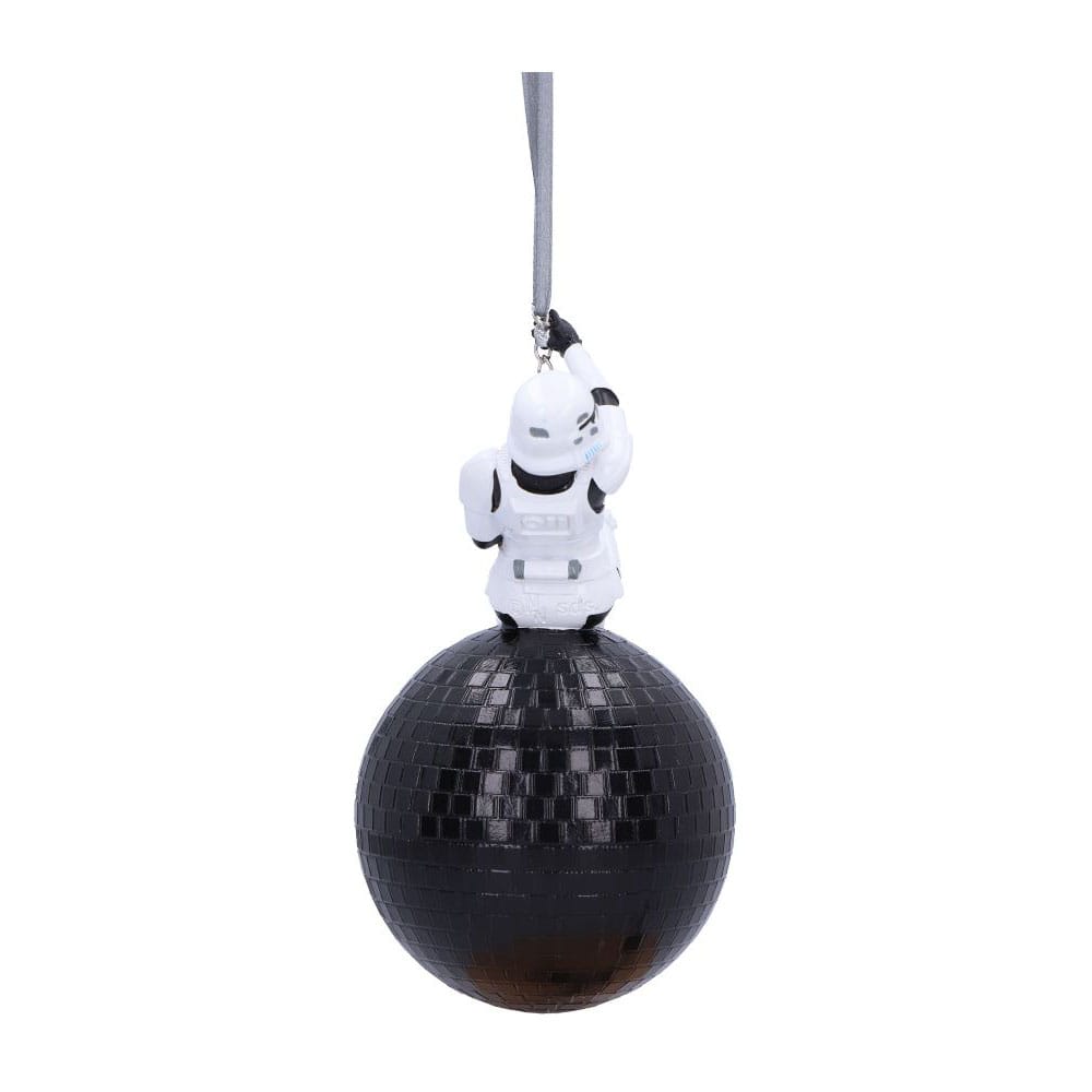 Original Stormtrooper Christbaumanhänger Wrecking Ball Hanging Stormtrooper 12 cm