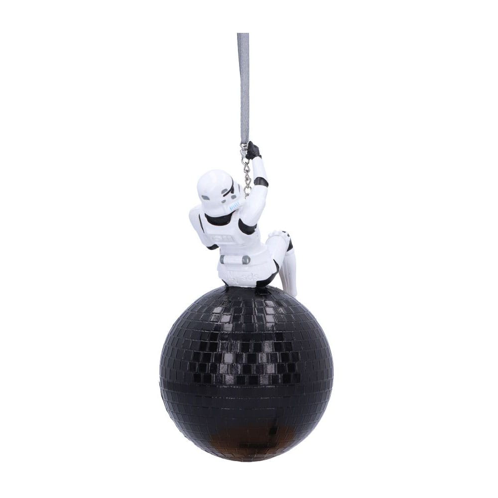 Original Stormtrooper Christbaumanhänger Wrecking Ball Hanging Stormtrooper 12 cm