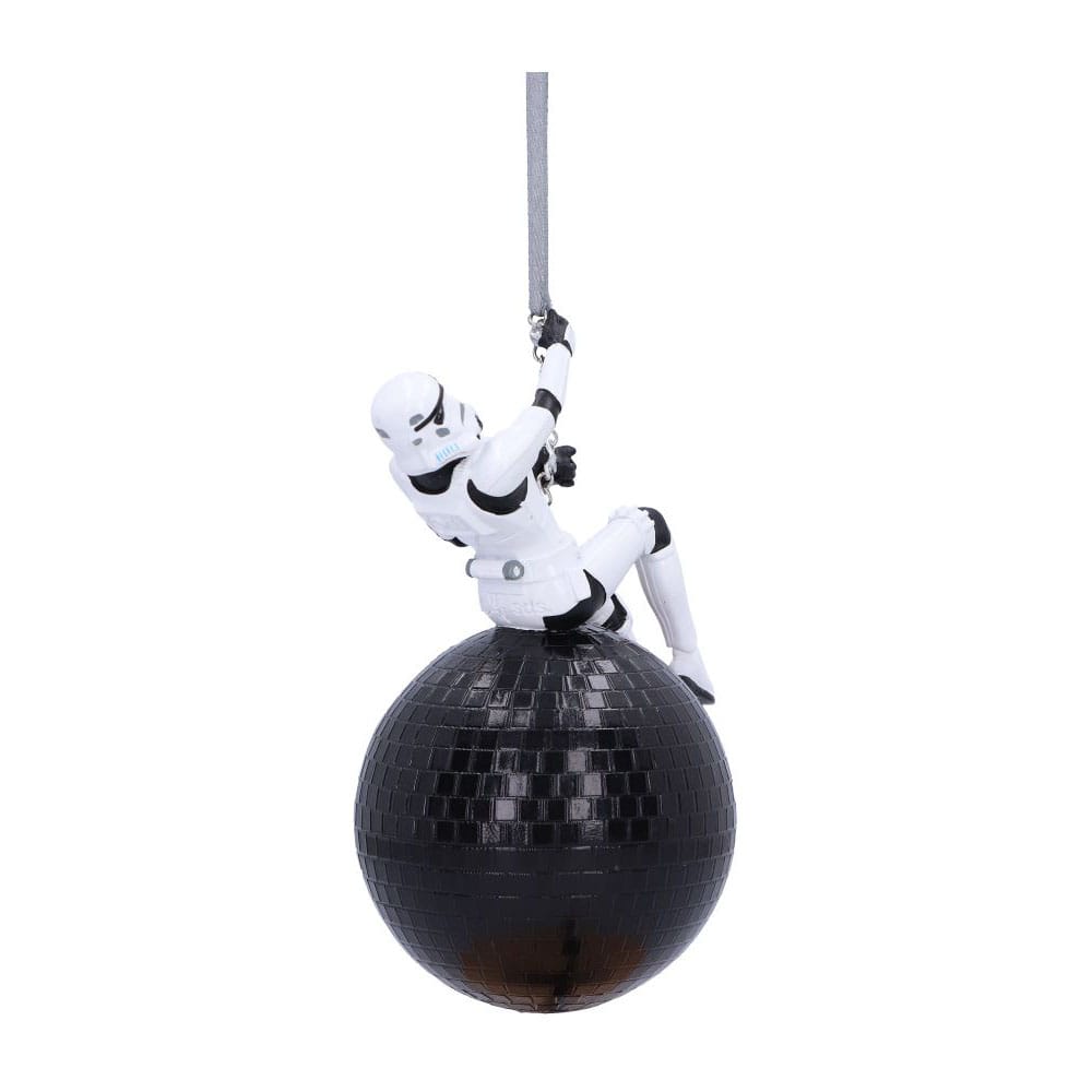 Original Stormtrooper Christbaumanhänger Wrecking Ball Hanging Stormtrooper 12 cm