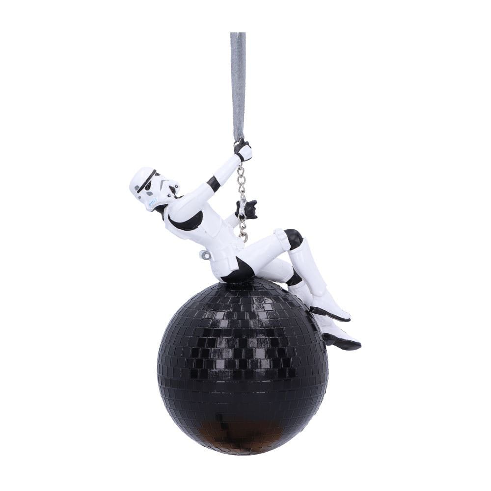 Original Stormtrooper Christbaumanhänger Wrecking Ball Hanging Stormtrooper 12 cm
