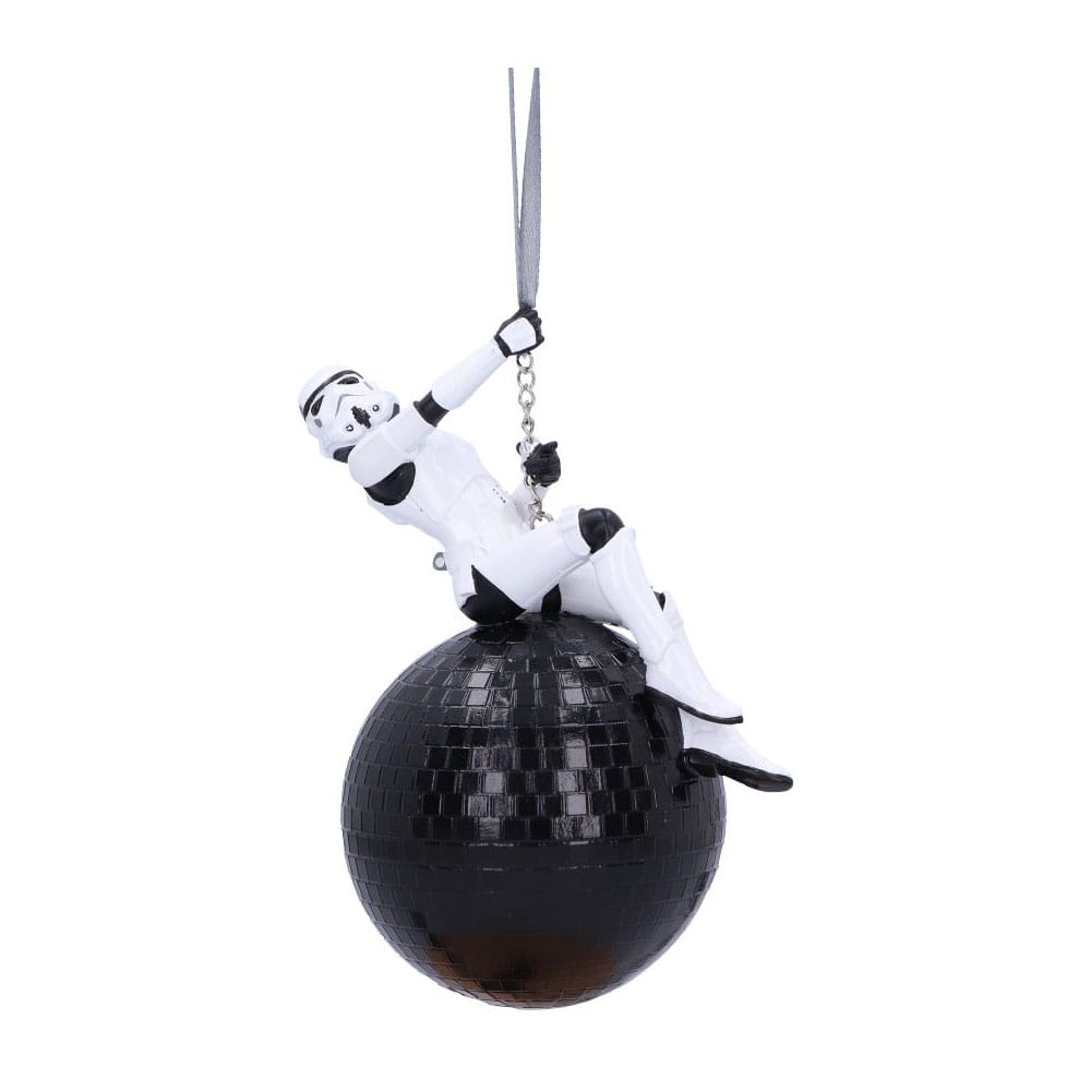 Original Stormtrooper Christbaumanhänger Wrecking Ball Hanging Stormtrooper 12 cm