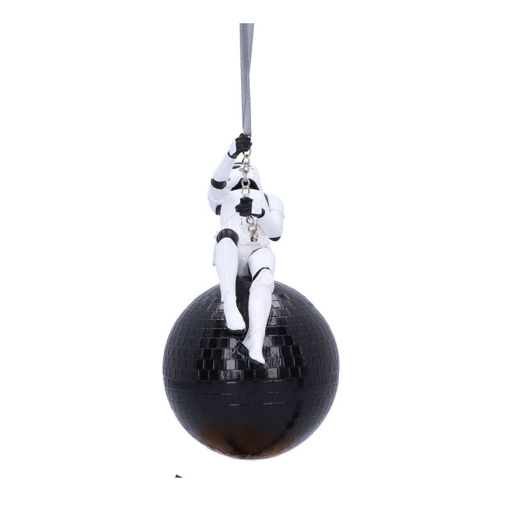 Original Stormtrooper Christbaumanhänger Wrecking Ball Hanging Stormtrooper 12 cm