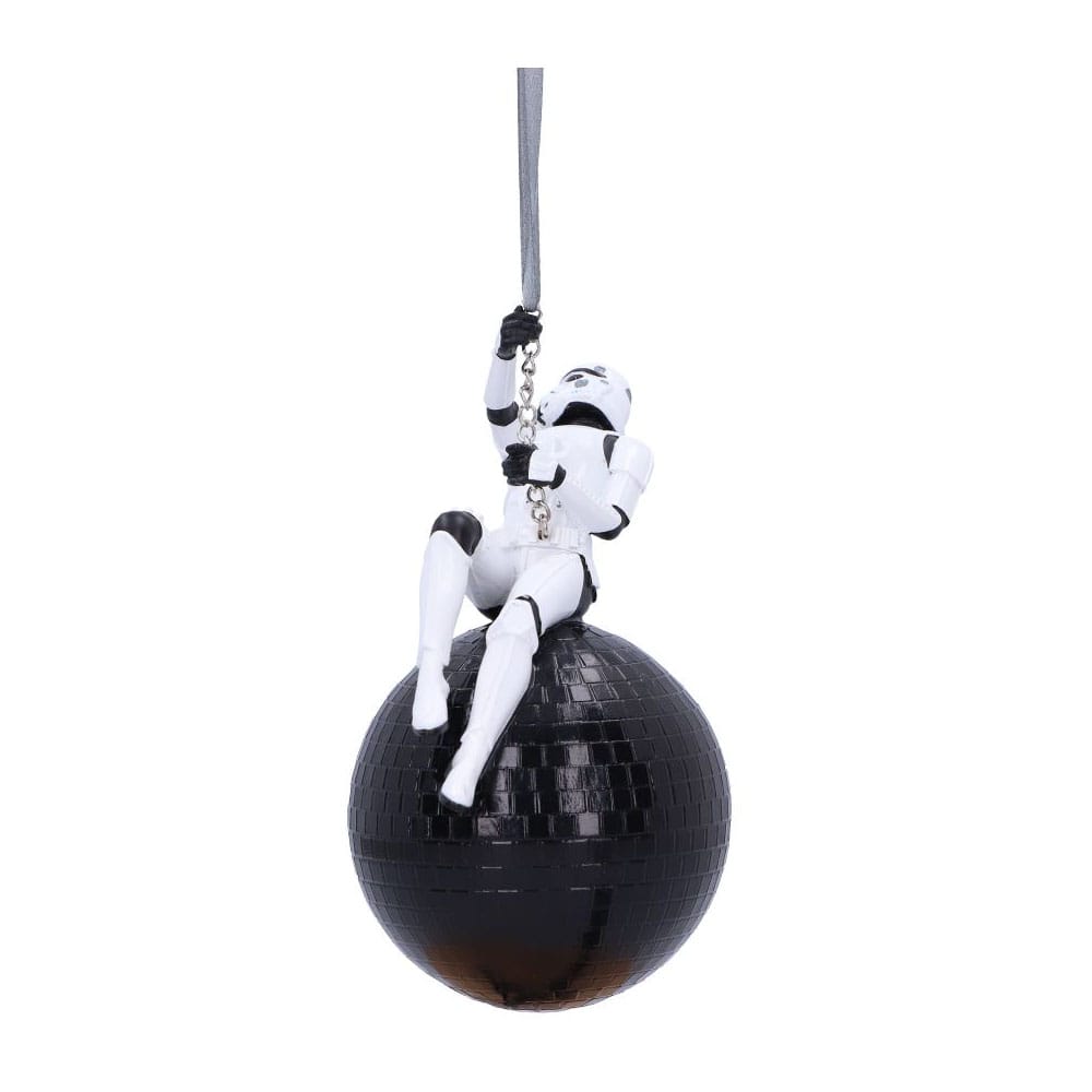 Original Stormtrooper Christbaumanhänger Wrecking Ball Hanging Stormtrooper 12 cm