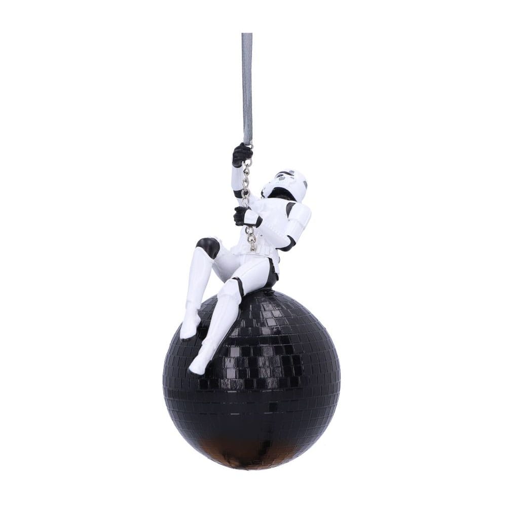 Original Stormtrooper Christbaumanhänger Wrecking Ball Hanging Stormtrooper 12 cm
