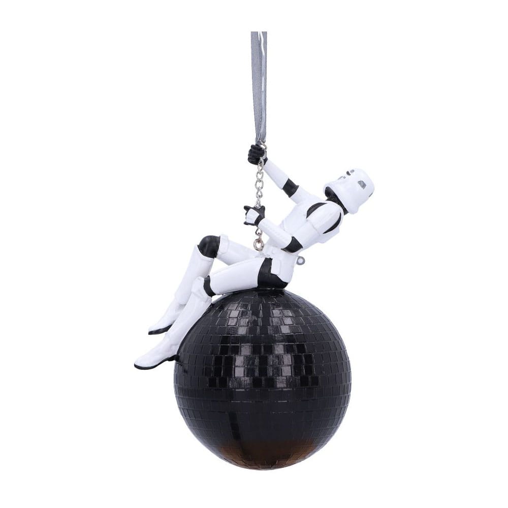Original Stormtrooper Christbaumanhänger Wrecking Ball Hanging Stormtrooper 12 cm
