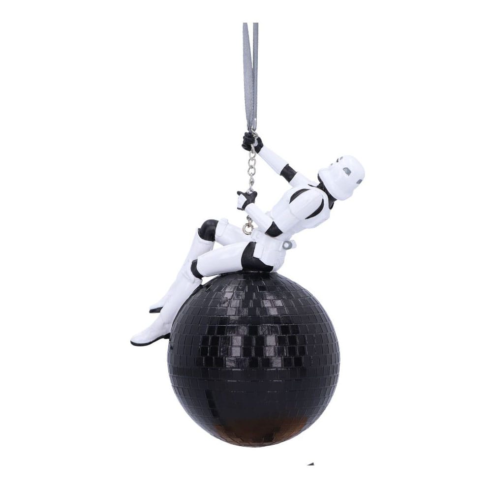 Original Stormtrooper Christbaumanhänger Wrecking Ball Hanging Stormtrooper 12 cm