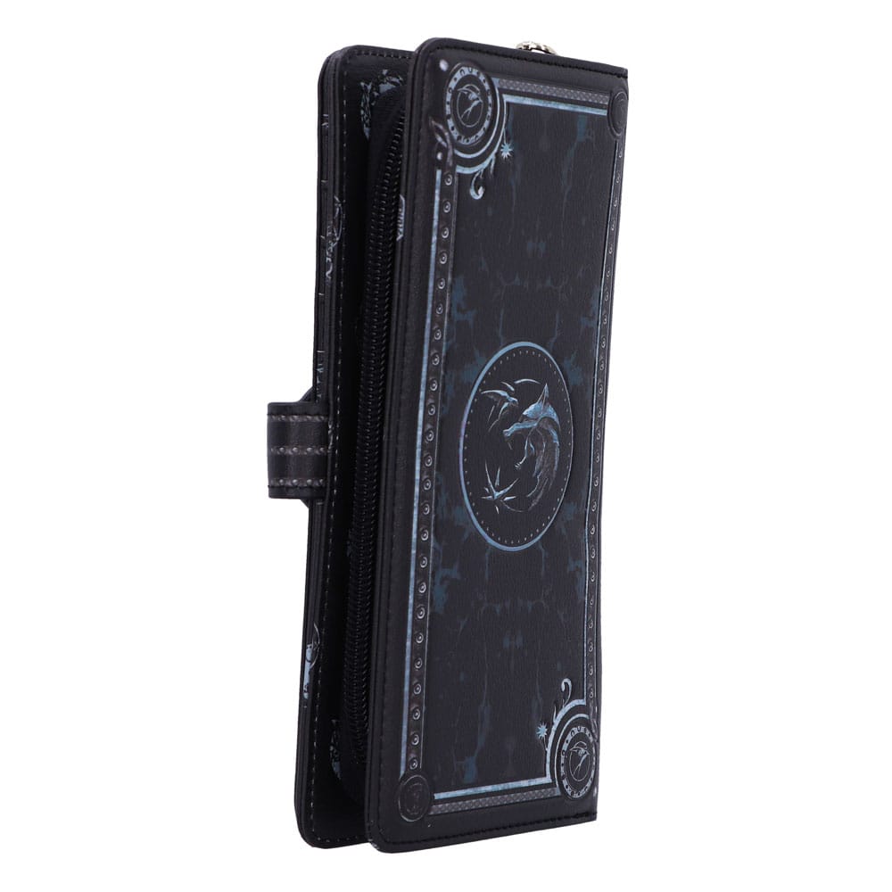 The Witcher Embossed Purse Ciri 18cm