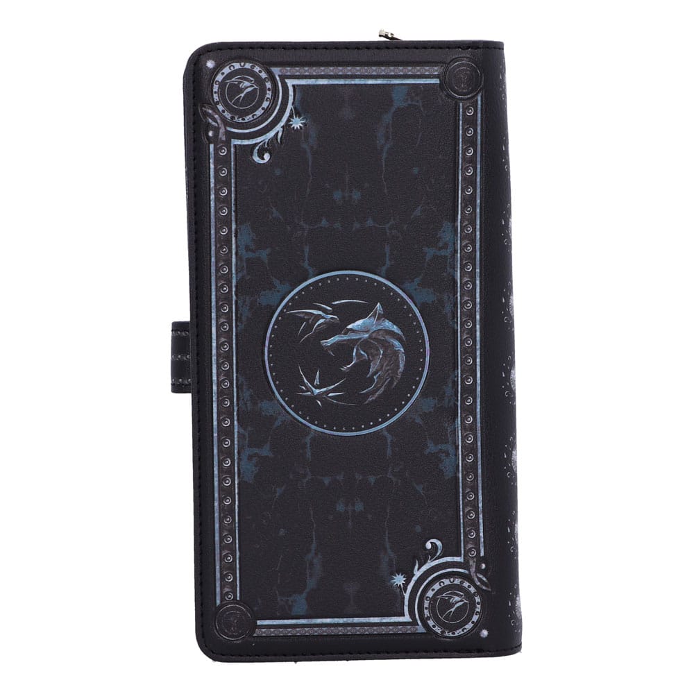 The Witcher Embossed Purse Ciri 18cm