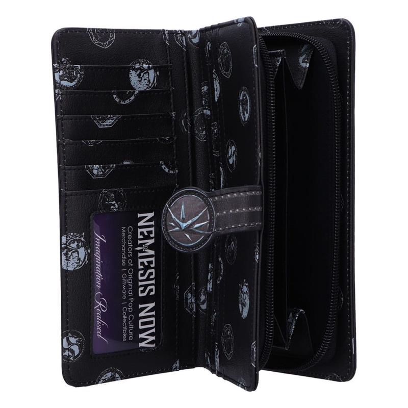The Witcher Embossed Purse Yennefer 18 cm