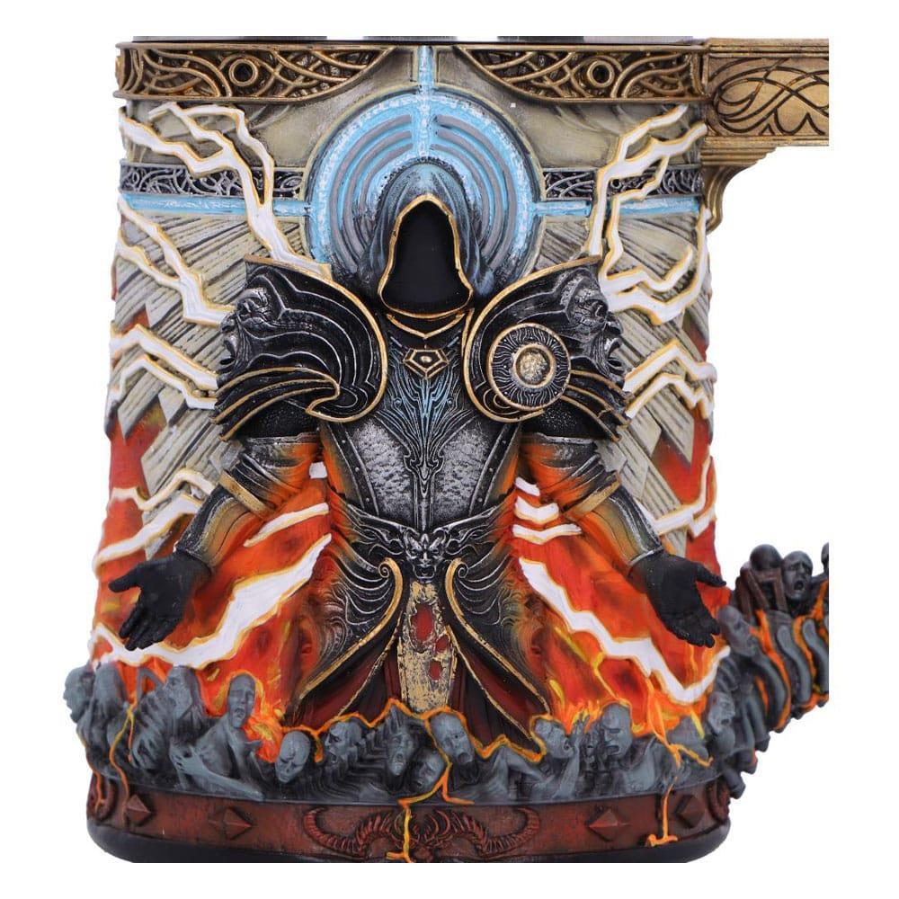 Diablo IV Tankard Inarius 16 cm   