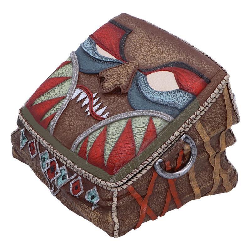 Dungeons & Dragons Aufbewahrungsbox Bag of Holding and Devouring 17 cm