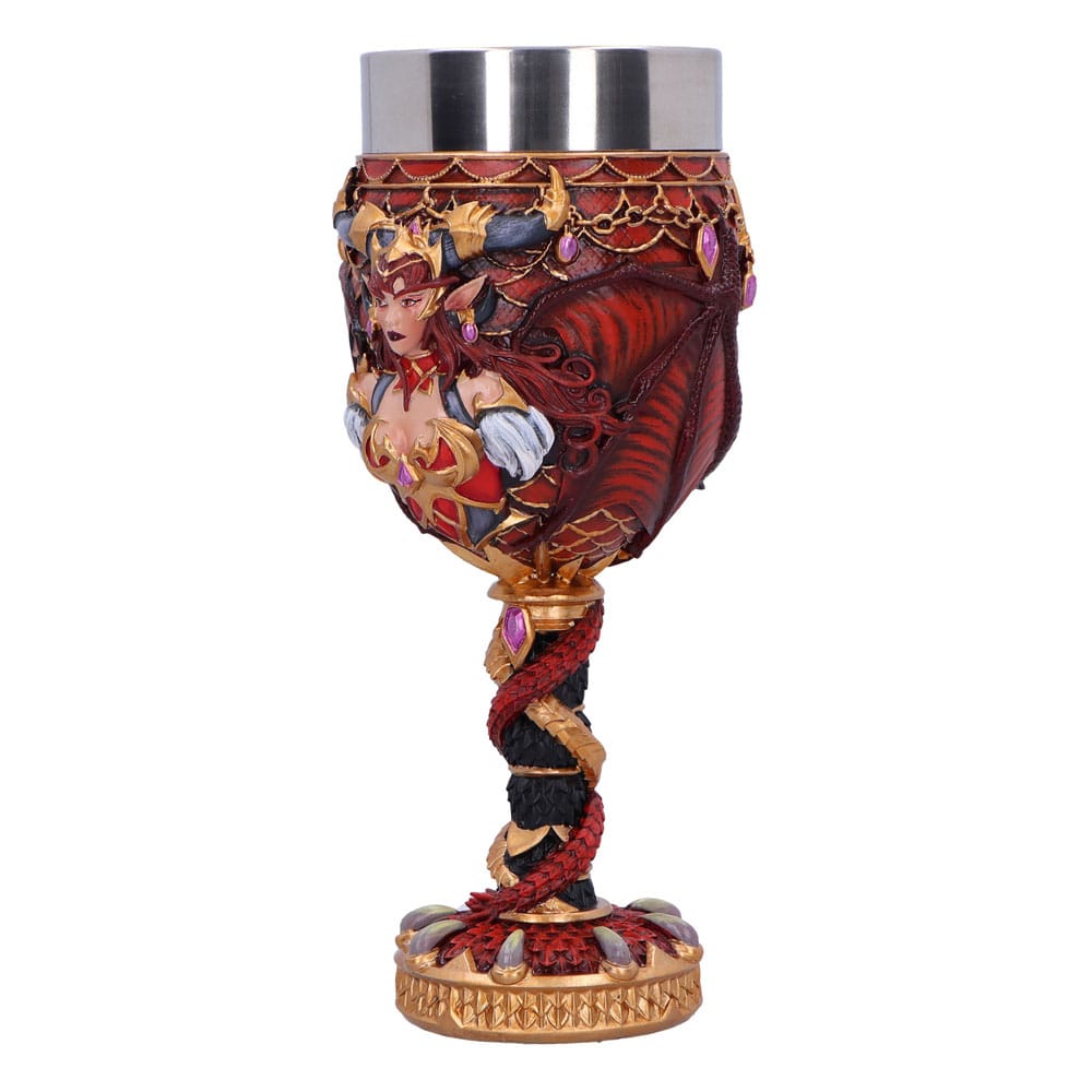 World of Warcraft Kelch Alexstrasza 19 cm