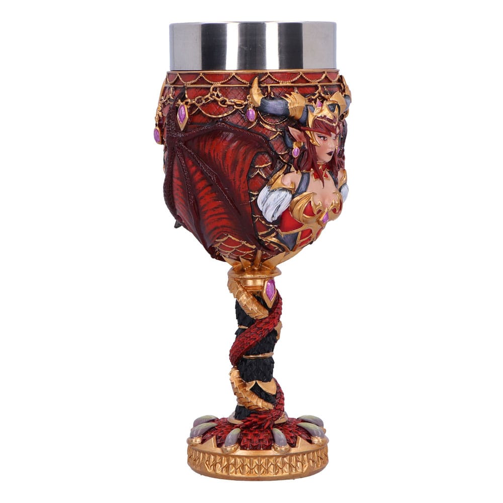 World of Warcraft Kelch Alexstrasza 19 cm