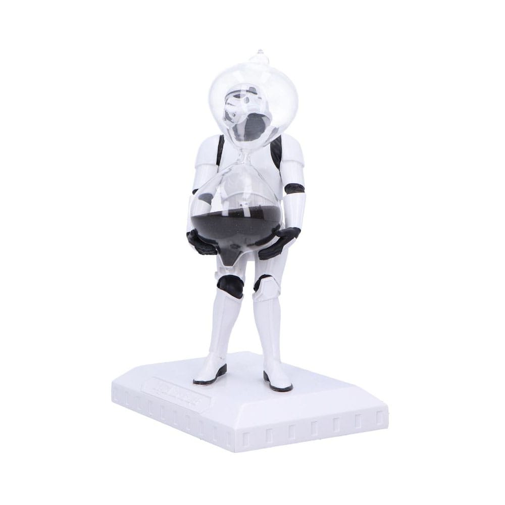 Original Stormtrooper Sanduhr Stormtrooper Time's Up 17 cm