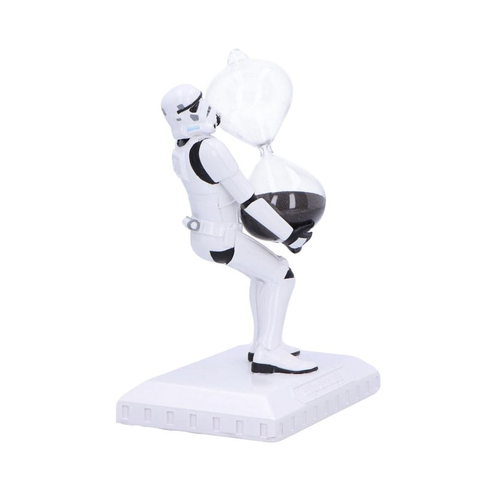 Original Stormtrooper Sanduhr Stormtrooper Time's Up 17 cm