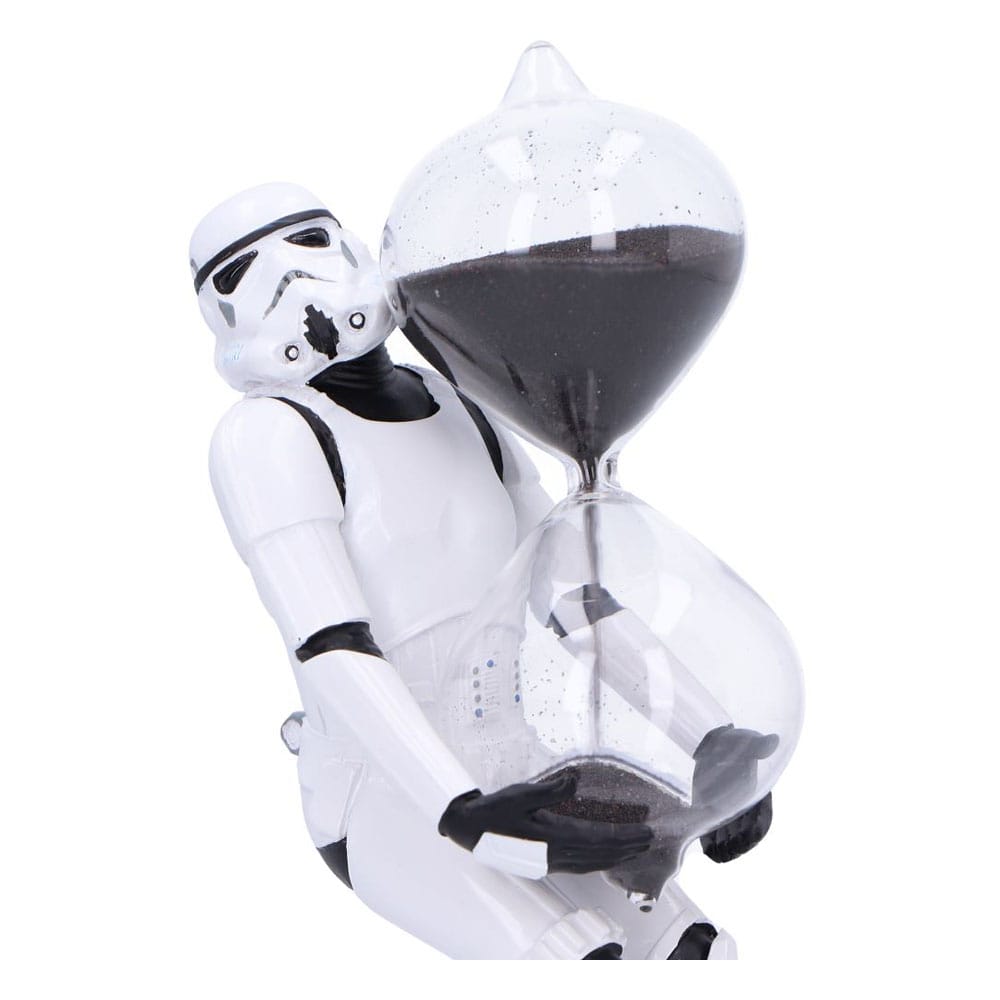 Original Stormtrooper Sanduhr Stormtrooper Time's Up 17 cm