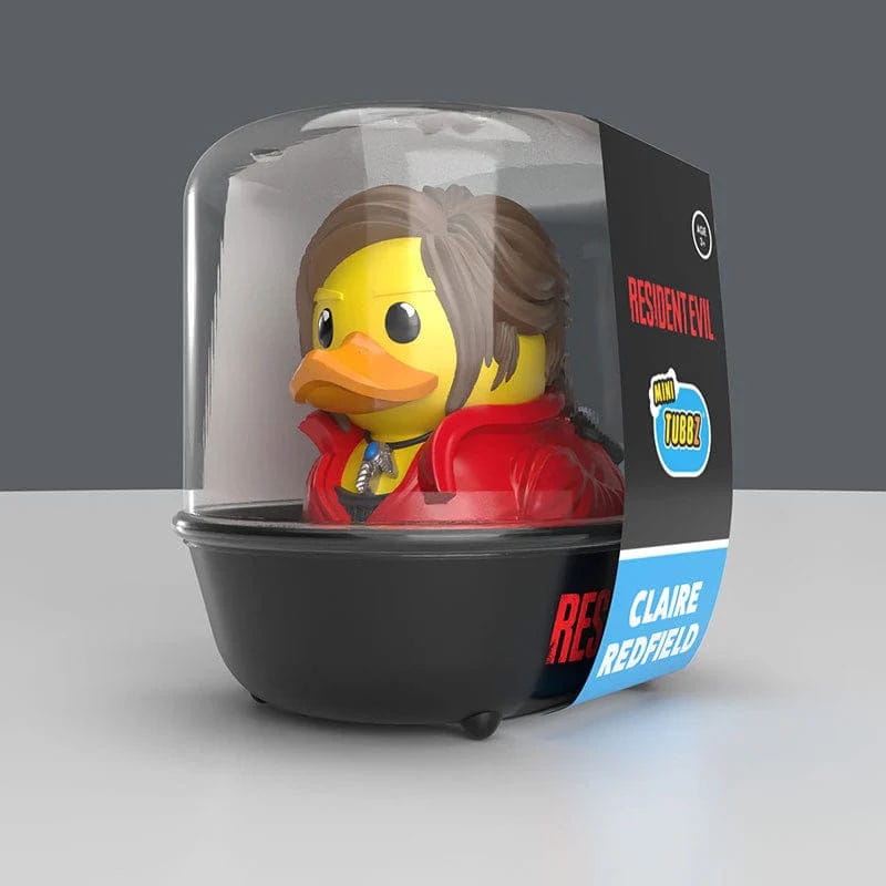 Resident Evil Tubbz Mini PVC Figure Claire Redfield 5 cm     