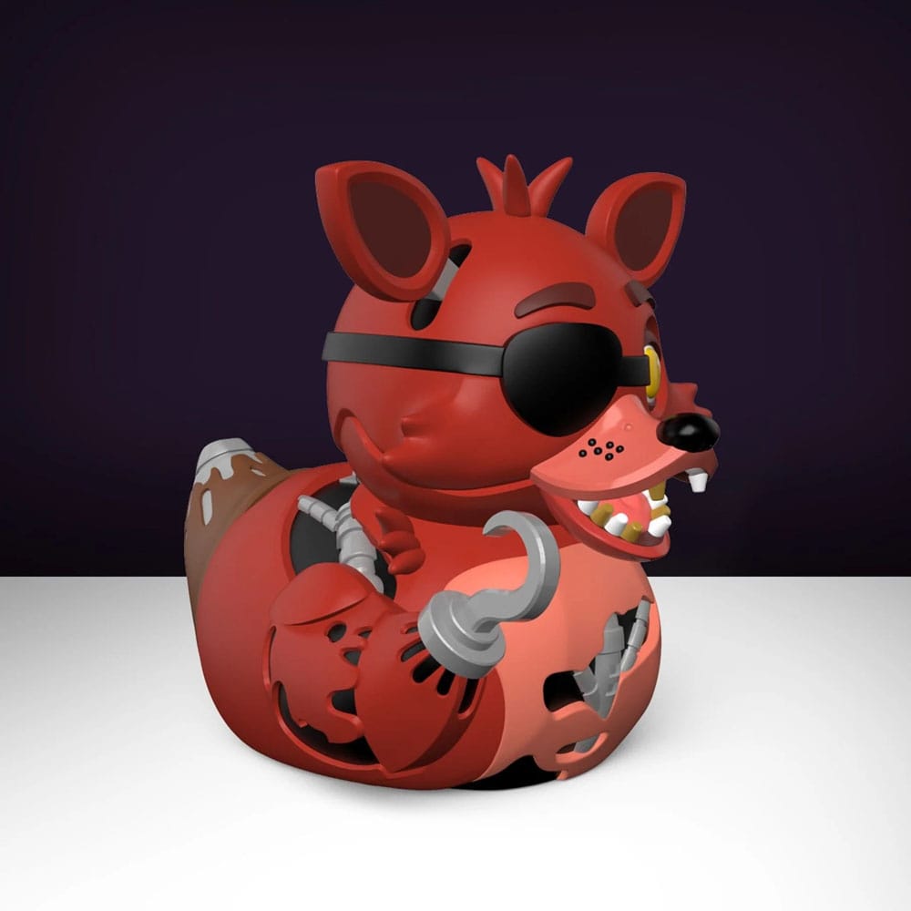 Five Nights at Freddy´s Tubbz PVC Figure Foxy 1st Edition 10 cm  