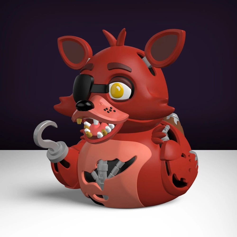 Five Nights at Freddy´s Tubbz PVC Figure Foxy 1st Edition 10 cm  