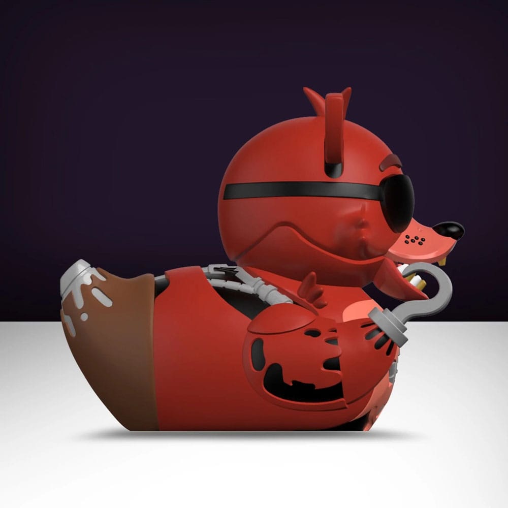 Five Nights at Freddy´s Tubbz PVC Figure Foxy 1st Edition 10 cm  